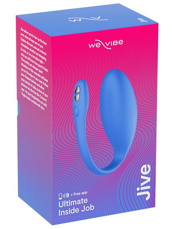 We-Vibe Jive  Blu-8