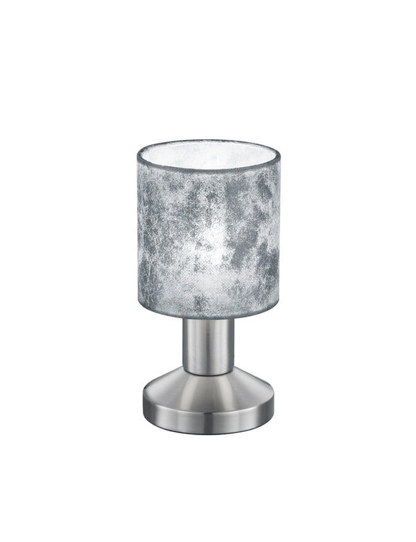 online Lampada tavolo da Interno  E14 in Metallo Nickel Opaco