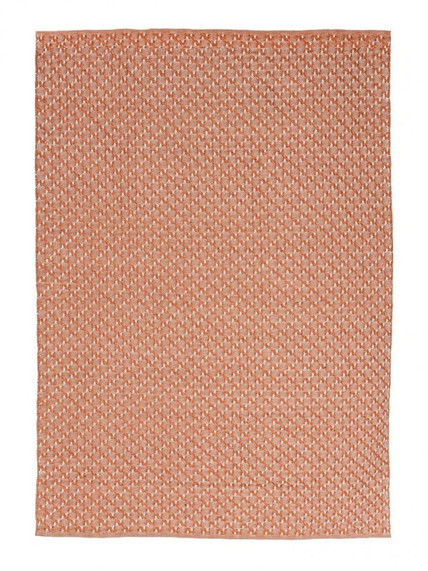 Tappeto da Esterno 200x300 cm in Polipropilene Bhajan Rosa acquista
