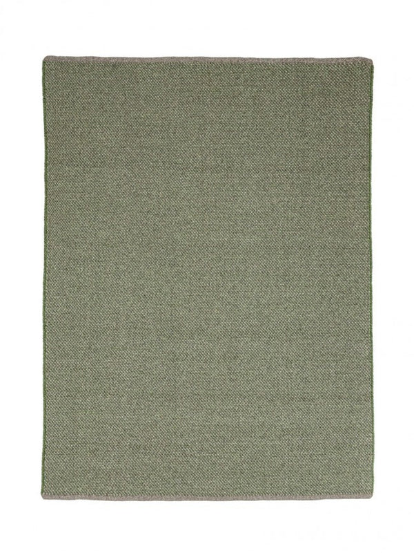 Tappeto da Esterno 170x240 cm in Polipropilene Gazal Verde sconto