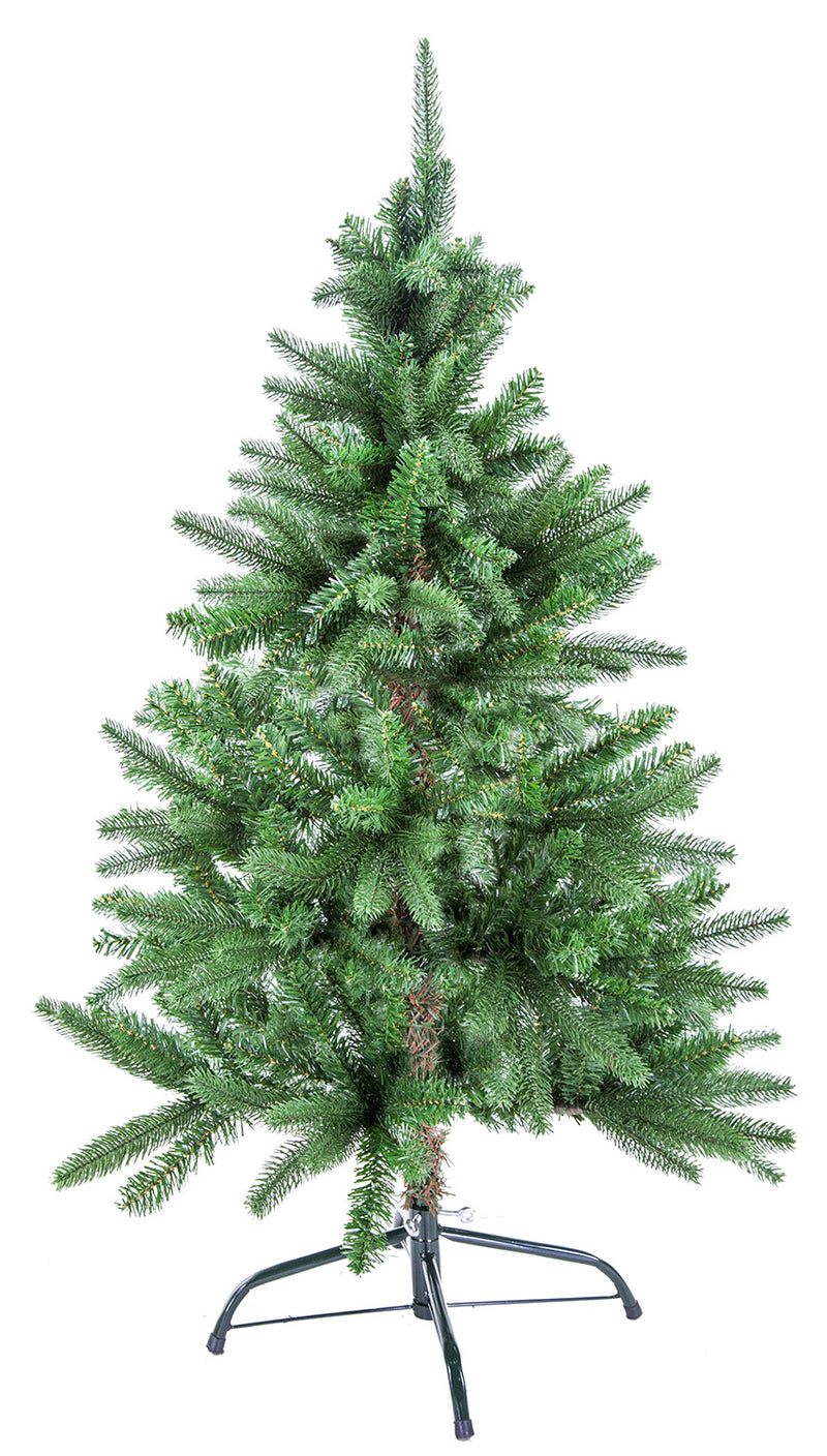 Albero di Natale Artificiale H180cm Adami Bernina Verde-1