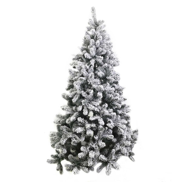 online Albero di Natale Artificiale 180 cm 515 Rami Burnaby Verde