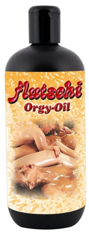Flutschi Olio da Massaggio Orgia Neutro 500ml-1