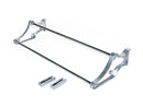 Porta Scarpe Self per Interno Armadio Imballo 1 Pezzo Verniciato Alluminio Acciaio e Emuca-3