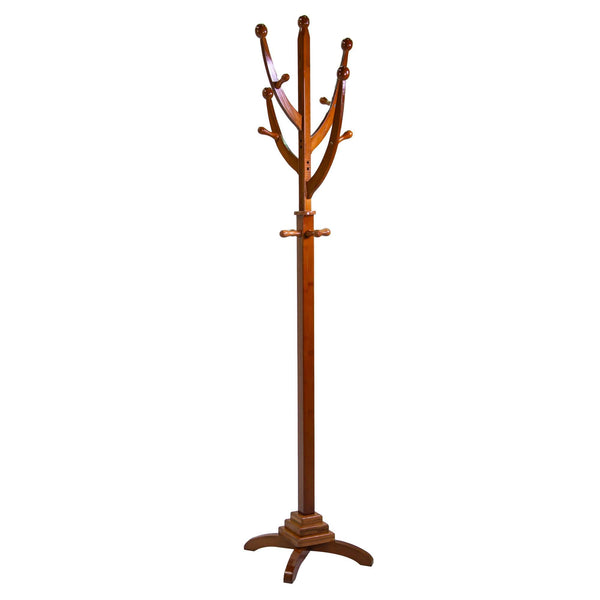 prezzo Appendiabiti a Stelo H178 cm in Legno di Bamboo Naturale