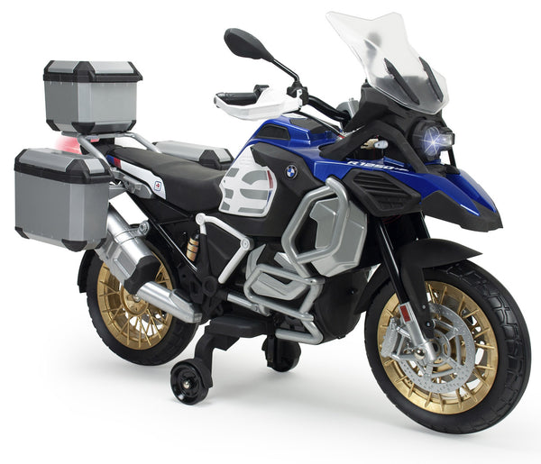 Moto Elettrica per Bambini 12V con Licenza BMW R1250 GS Adventure Blu online