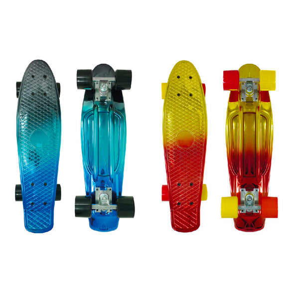prezzo Skateboard con Tavola 57 cm in PP Shade Multicolore
