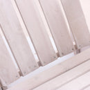 Poltrona da Giardino 72x90xH90 cm in Abete Bianco-6