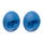 Appendiabiti da Parete Napier Imballo 1 Pezzo Plastica Blu Tecnoplastica Emuca