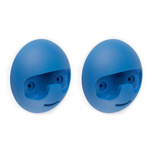 Appendiabiti da Parete Napier Imballo 1 Pezzo Plastica Blu Tecnoplastica Emuca acquista