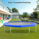 Bordo di protezione per trampolino Ø305 cm  Blu-2