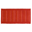 Tappeto Bagno in Cotone con Antiscivolo Ruggine Feridras Duna-2