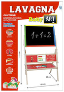 Lavagna Magnetica Didattica Kids Joy Baby Art-2