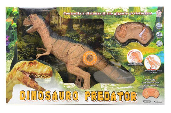 acquista Dinosauro Radiocomandato Predator Kids Joy