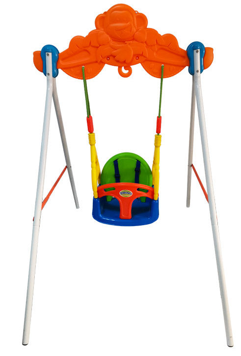 prezzo Altalena per Bambini da Giardino 143x111x125 cm Baby Swing