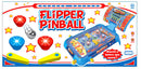 Flipper da Tavolo a Batteria con Suoni Luci e Totalizzatore Punti Kids Joy Pinball-2