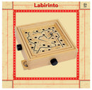 Gioco Labirinto 21x5x21 cm in Legno-2