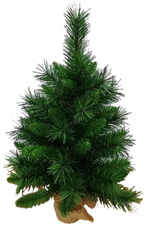 Mini Albero di Natale Artificiale H60 cm Faggetto del Gargano Verde online