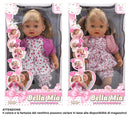Bambola Bella Mia La Tua Dolce Bambina H42 cm con Suoni-2