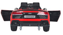 Macchina Elettrica per Bambini 12V con Licenza Audi R8 Spyder Rossa-8