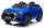 Macchina Elettrica per Bambini 12V con Licenza Audi Q8 Blu