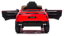 Macchina Elettrica per Bambini 12V con Licenza Lamborghini Urus Rossa-9