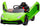 Macchina Elettrica per Bambini 12V con Licenza Lamborghini Aventador Verde