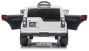 Macchina Elettrica per Bambini 12V con Licenza Land Rover Discovery Bianca-8