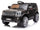 Macchina Elettrica per Bambini 12V con Licenza Land Rover Discovery Nera