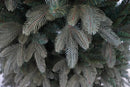 Albero di Natale Artificiale 210 cm 64 Rami  Acero del Gargano Verde-2