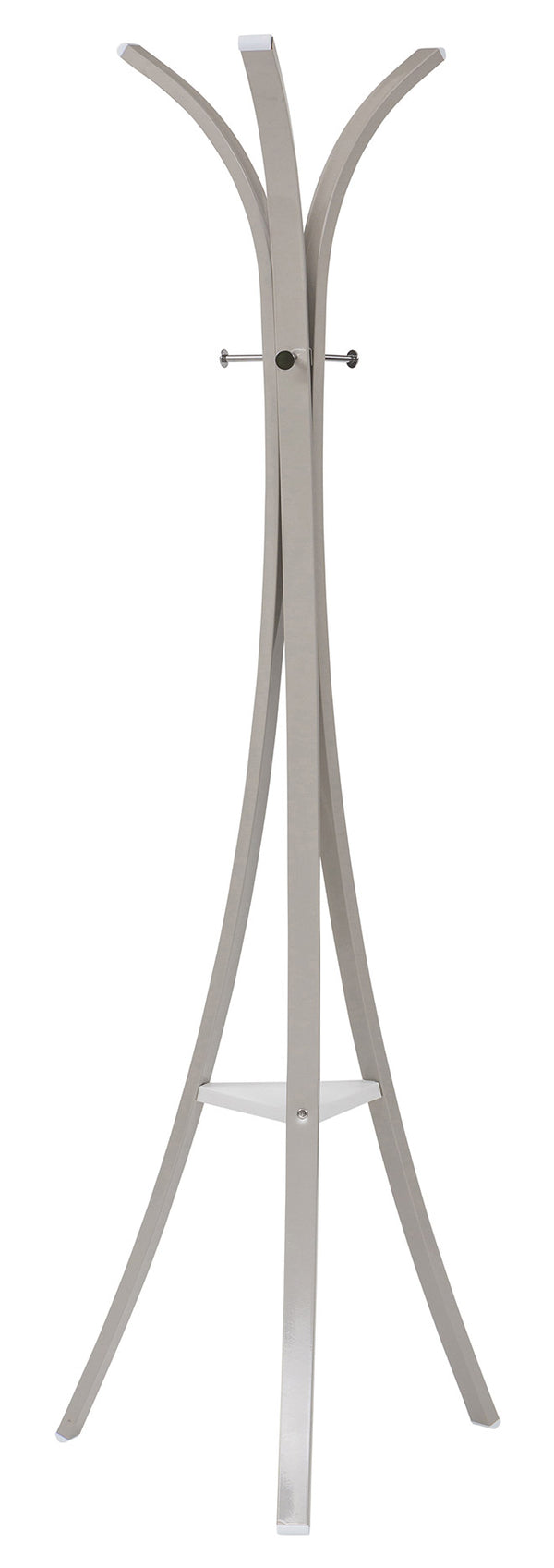 Appendiabiti 45x45x175 cm in Metallo Laccato New Star Tortora acquista