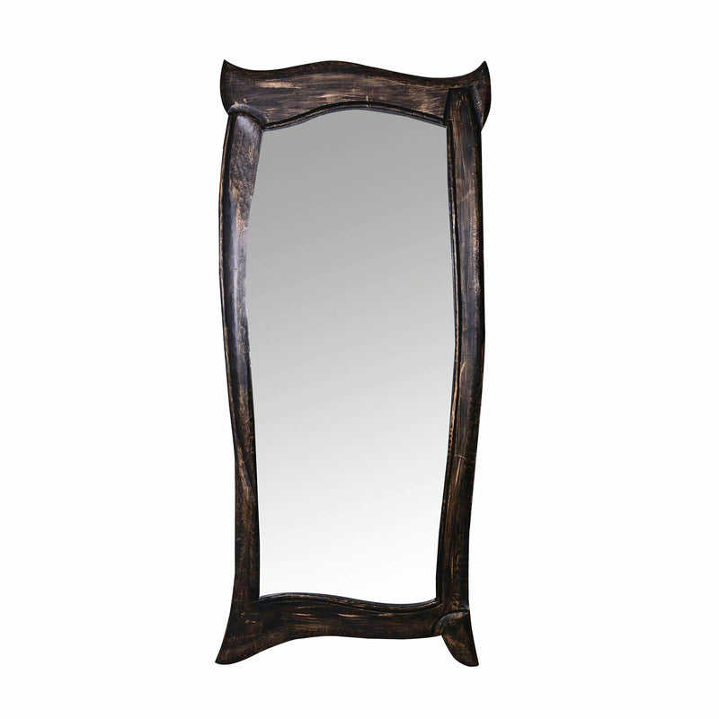 Specchio Magik Plus Oro Nero 180-1