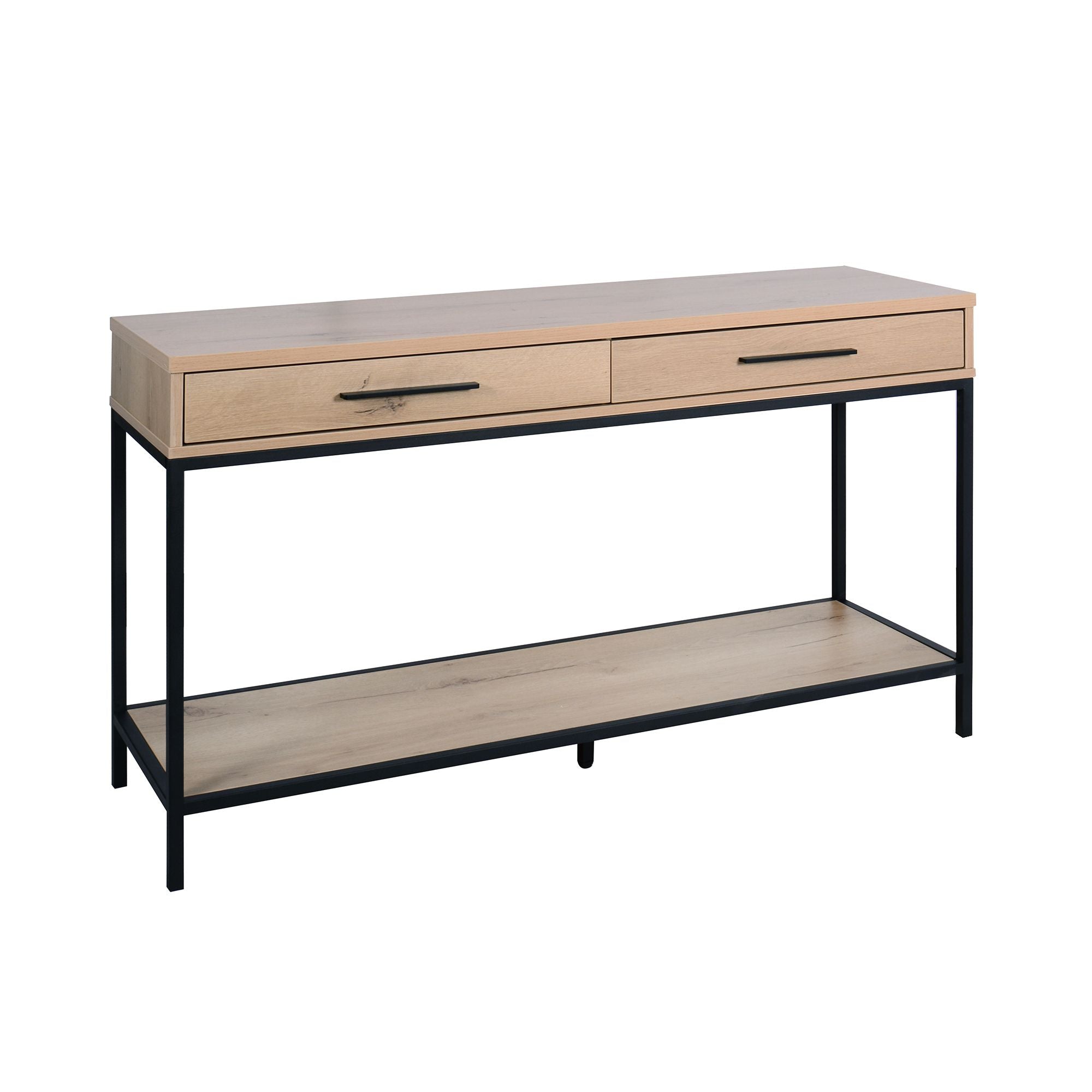 Consolle Squared Rovere Rettangolare – acquista su Giordano Shop