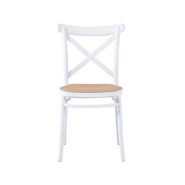 Sedia Tosca Bianca Corda in Polipropilene acquista