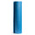 Tappeto per Yoga Fitness 173x61 cm Spessore 8 mm Blu