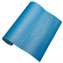 Tappeto per Yoga Fitness 173x61 cm Spessore 8 mm Blu-3