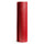 Tappeto per Yoga Fitness 173x61 cm Spessore 8 mm Rosso