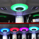 Box Doccia Idromassaggio Angolare 130x130 cm 6 Idrogetti Carnelli Milan Bianca-4