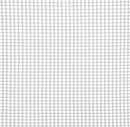 Rete Quadra da Giardino 5mm in Plastica 1x30m Rama Mirror Bianco-1