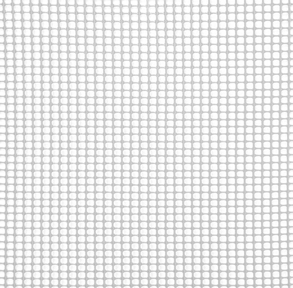 Rete Quadra da Giardino 5mm in Plastica 1x30m Rama Mirror Bianco prezzo