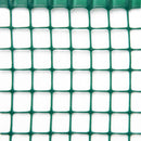 Rete Quadra da Giardino 20mm in Plastica 1x30m Rama Mirror Verde-1