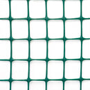 Rete Quadra da Giardino 50mm in Plastica 1x25m Rama Mirror Verde-1
