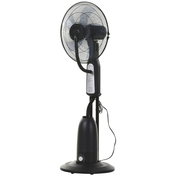Ventilatore a Piantana Oscillante con Deumidificatore H120 cm  Air online