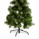 Albero di Natale Artificiale 120 cm 124 Rami Verde -6