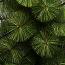 Albero di Natale Artificiale 120 cm 124 Rami Verde -8