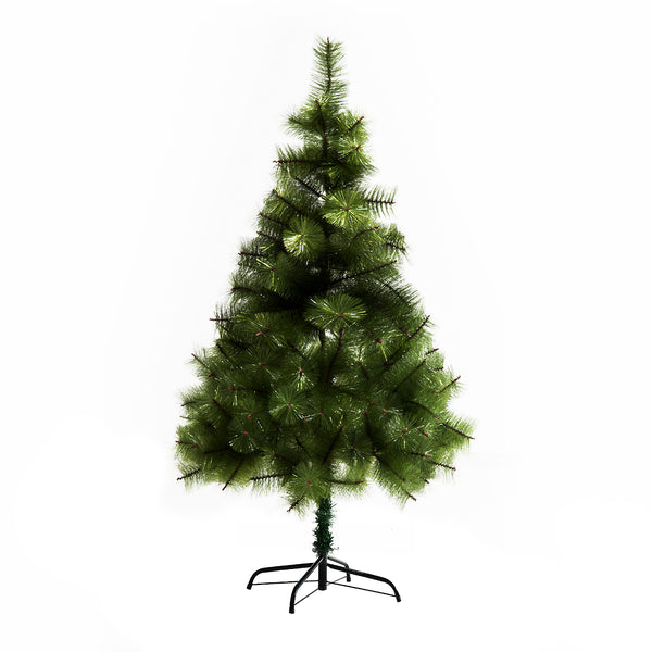 sconto Albero di Natale Artificiale 150 cm 229 Rami Verde