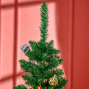 Albero di Natale Artificiale 150 cm 294 Rami  Pino Verde-8
