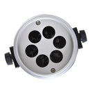 Proiettore LED Natalizio per Casa o Giardino -6