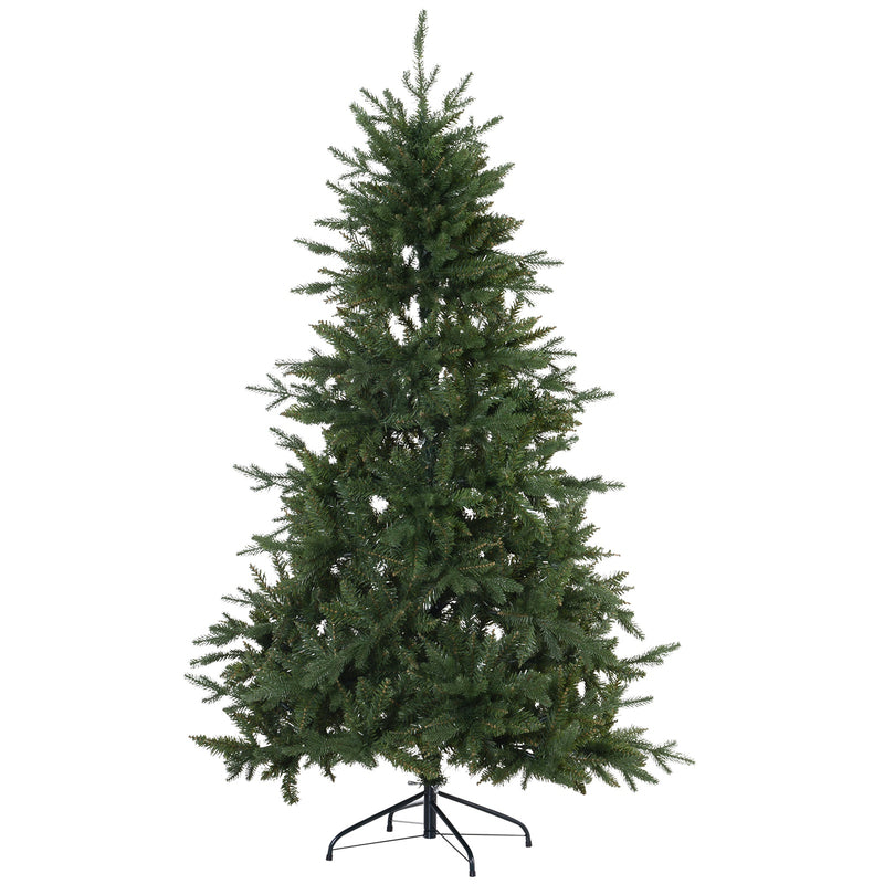 Albero di Natale Artificiale 180 cm 180 Rami  Verde-1