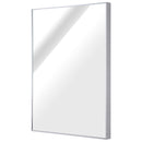 Specchio da Bagno 60x80 cm Silver -1